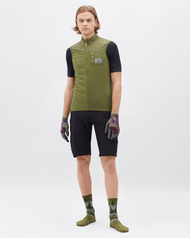 Gilet de cyclisme pour homme MJ2217 Cairo