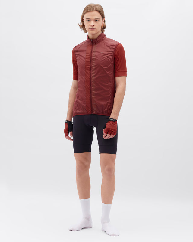 Gilet de cyclisme homme MJ2232 Garcio