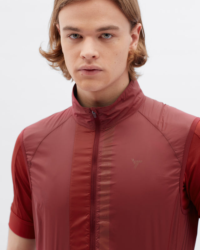 Gilet de cyclisme homme MJ2232 Garcio