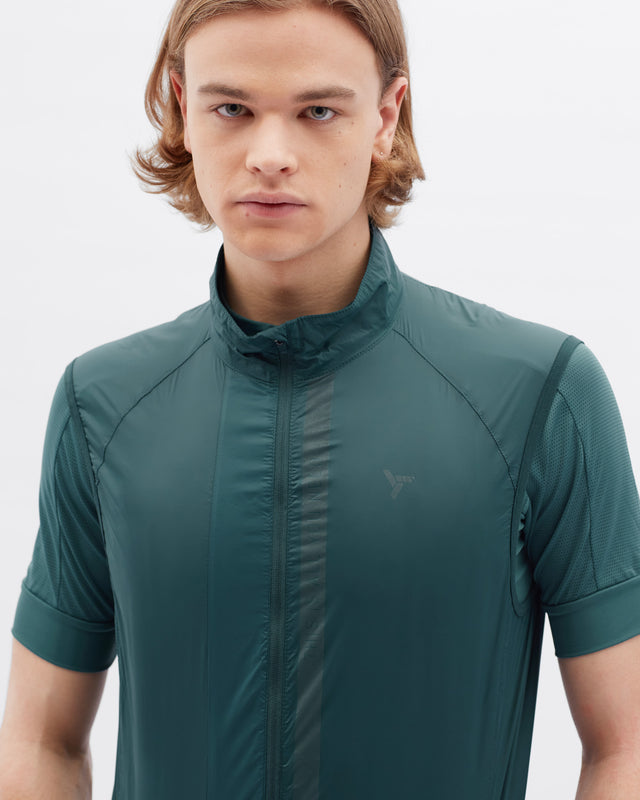 Gilet de cyclisme homme MJ2232 Garcio