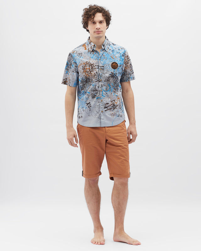 Chemise urbaine homme MJ2256 Montoro