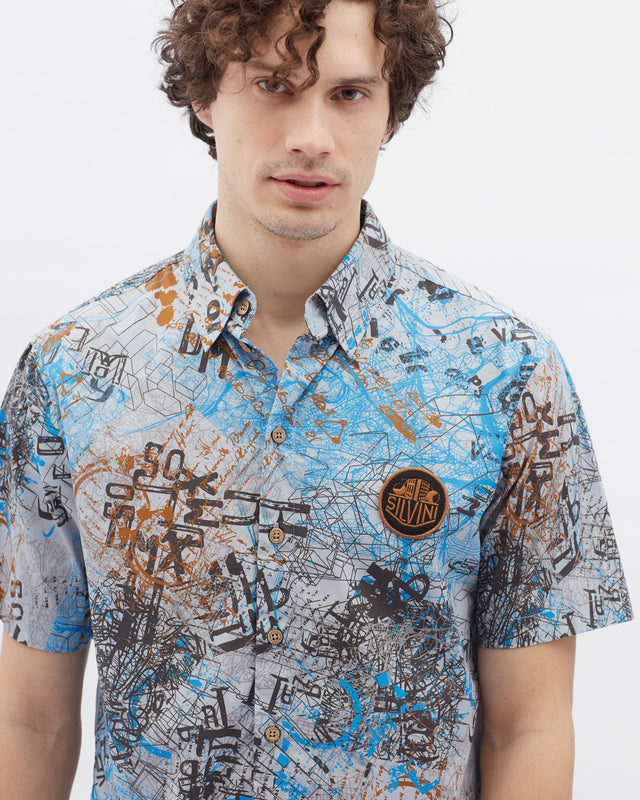 Chemise urbaine homme MJ2256 Montoro