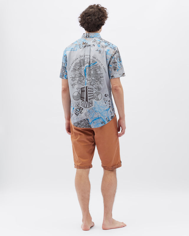 Chemise urbaine homme MJ2256 Montoro