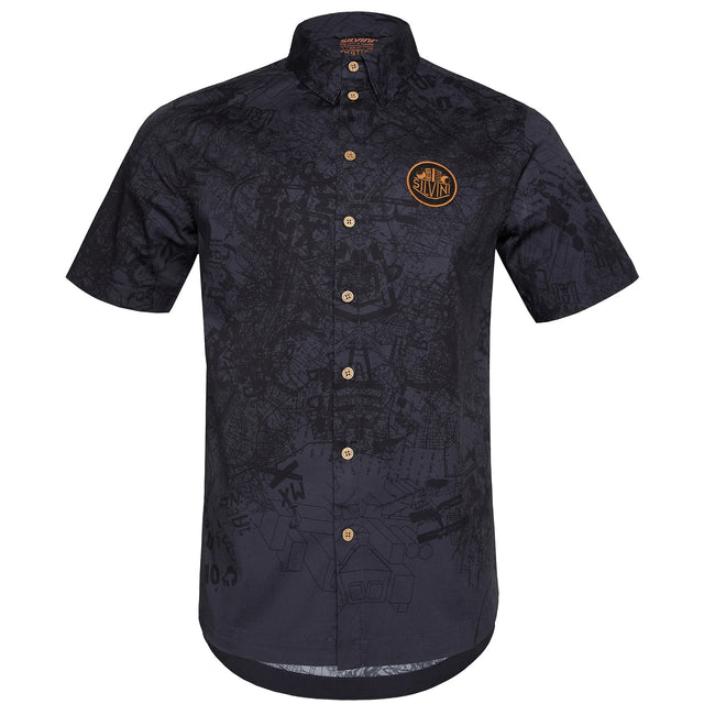 Chemise urbaine homme MJ2256 Montoro