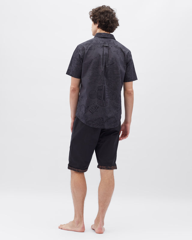 Chemise urbaine homme MJ2256 Montoro