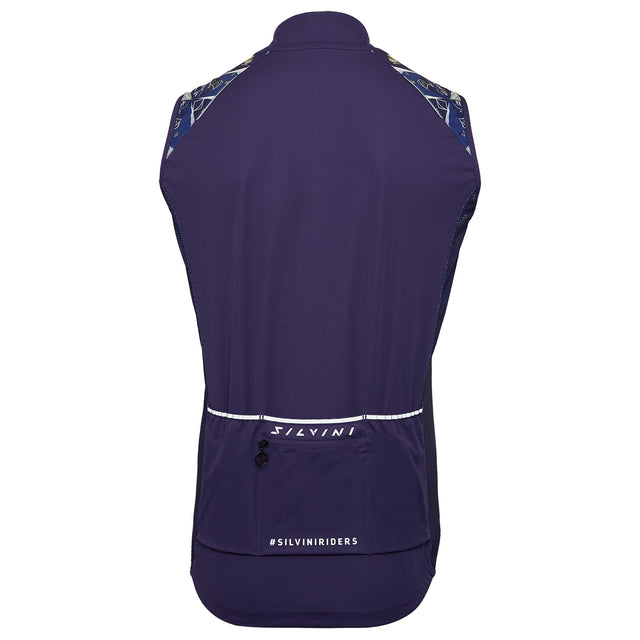 Gilet de cyclisme homme MJ2272 Trelo
