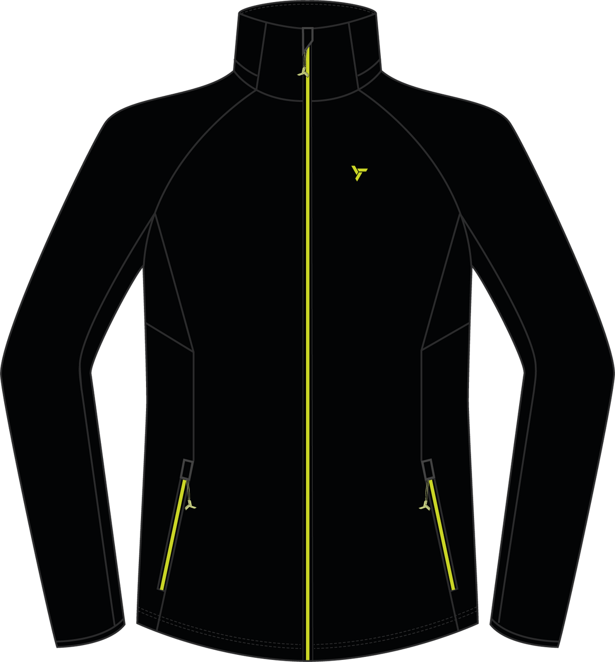 Ensemble de ski de fond pour hommes XCM2501 Cassiano