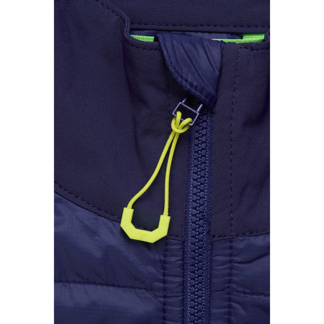 Gilet fonctionnel homme MJ2508 Fiscalino