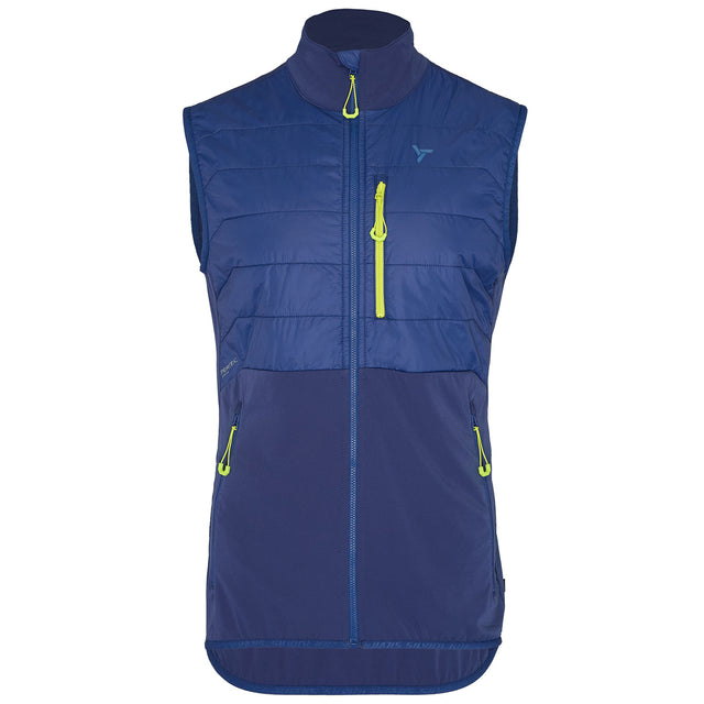 Gilet fonctionnel homme MJ2508 Fiscalino