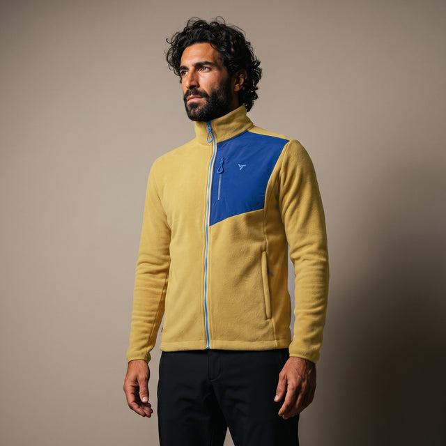Sweatshirt de sport pour homme MJ2605 Anterselvo