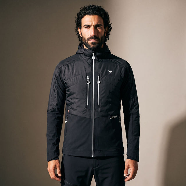 Veste homme MJ2702 Campitello