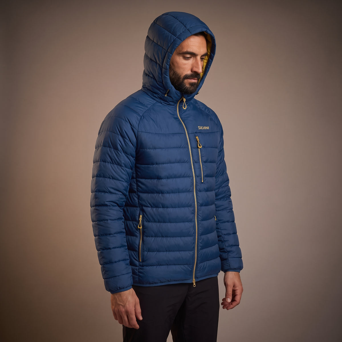 Silvini veste homme MJ2709 Piuro