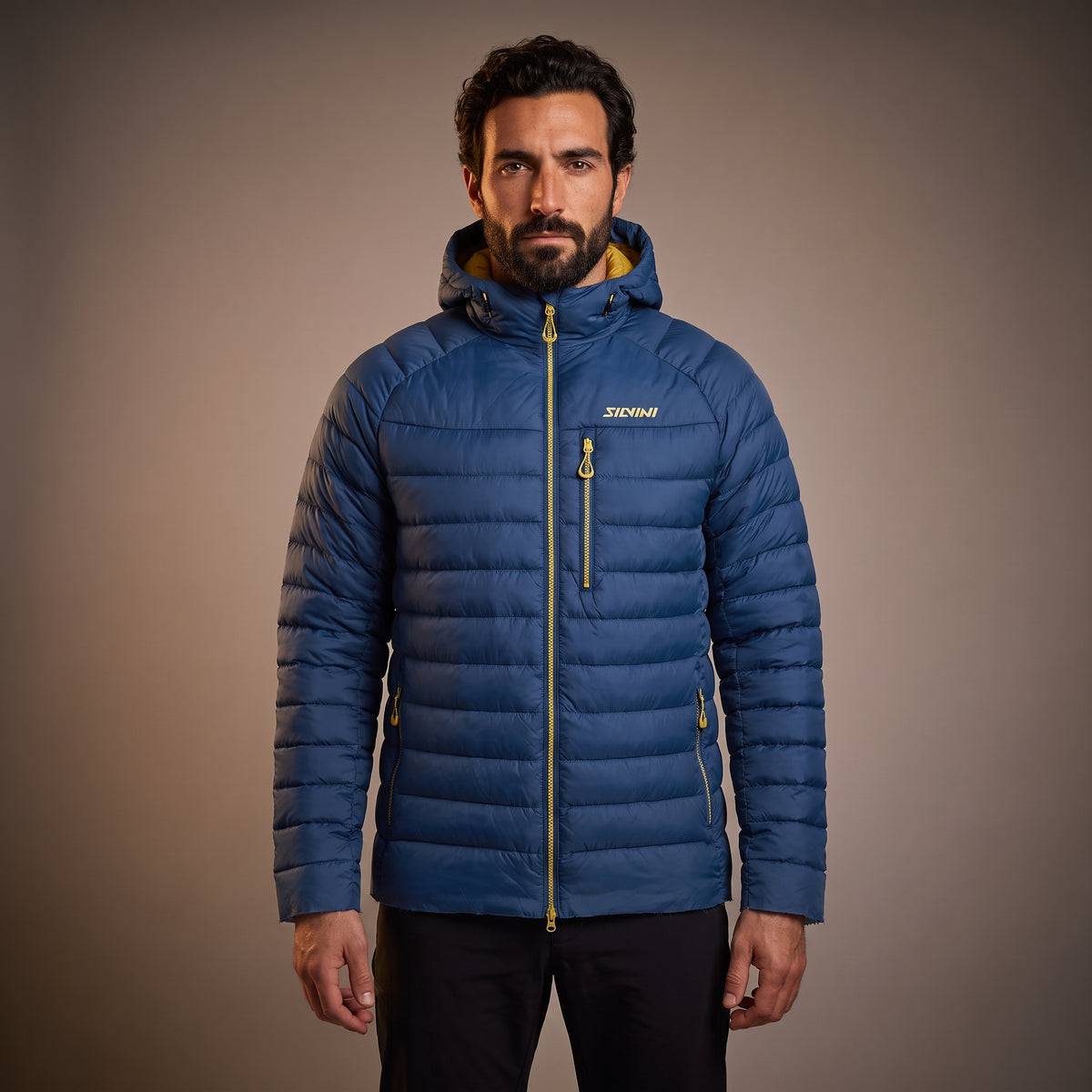 Silvini veste homme MJ2709 Piuro