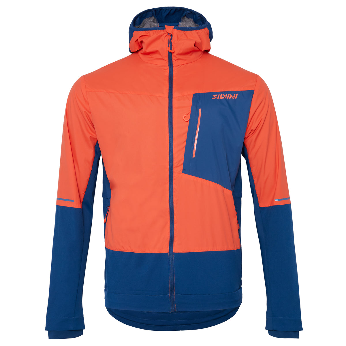 Silvini veste homme MJ2710 Volpiano