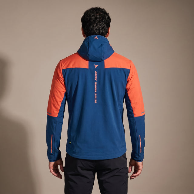 Veste homme MJ2710 Volpiano