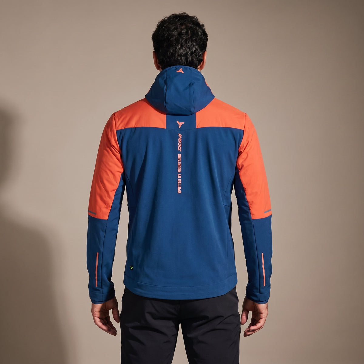 Silvini veste homme MJ2710 Volpiano