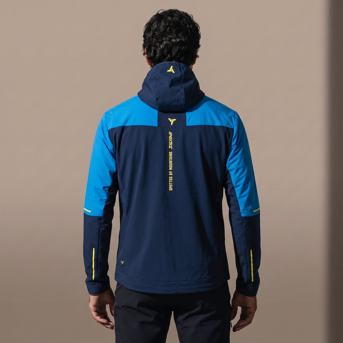 Silvini veste homme MJ2710 Volpiano