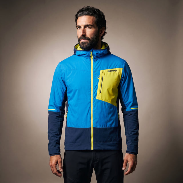 Veste homme MJ2710 Volpiano