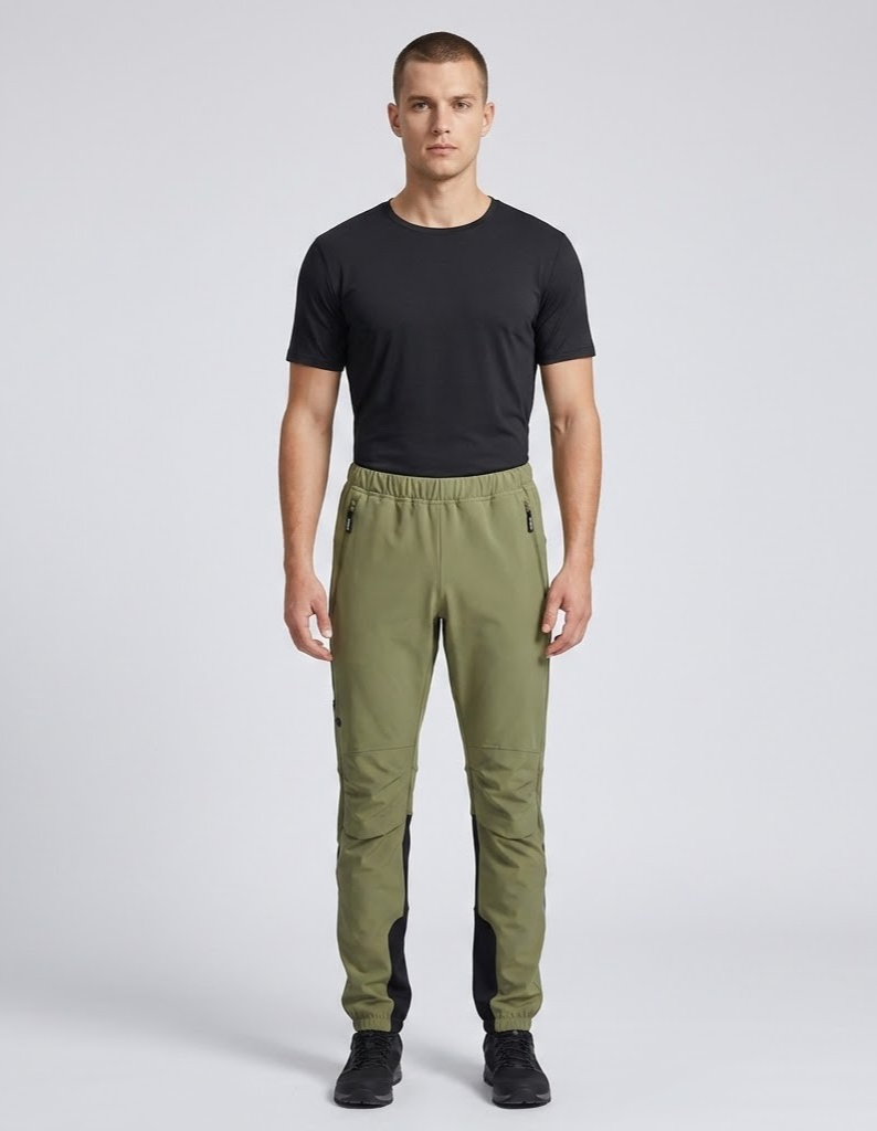 Pantalons de ski touring pour hommes MP1144 Soracte