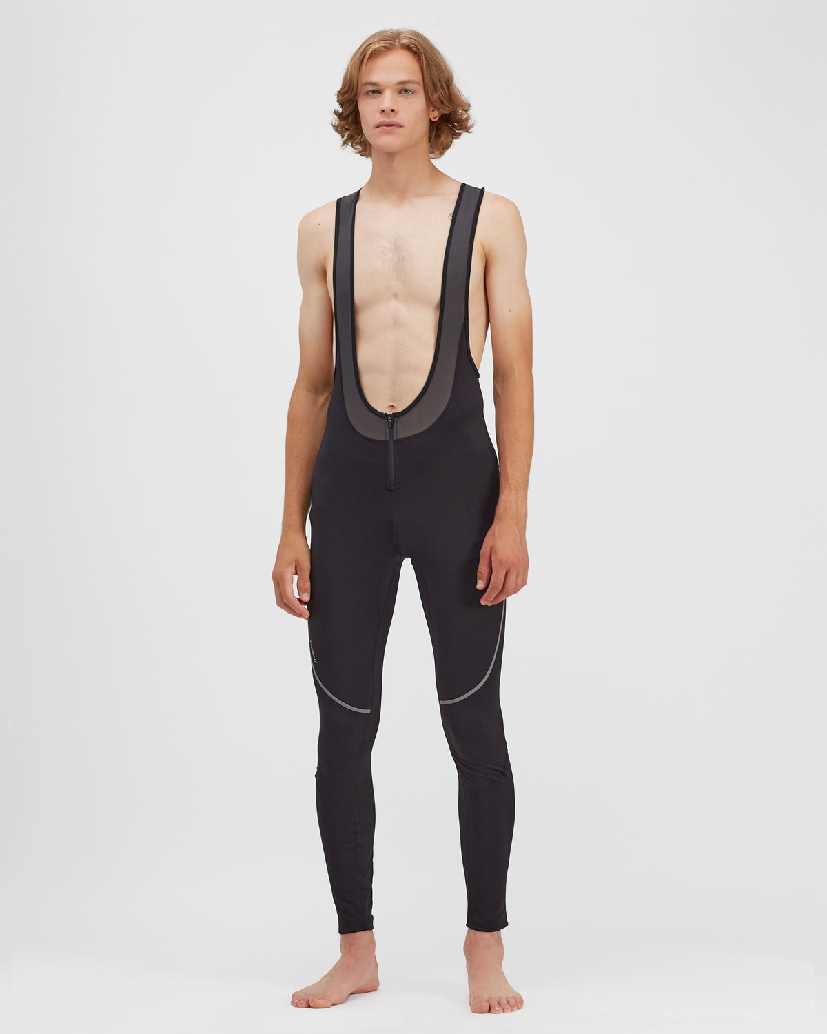 Collants avec bretelles MP1703 Rubenza pour hommes