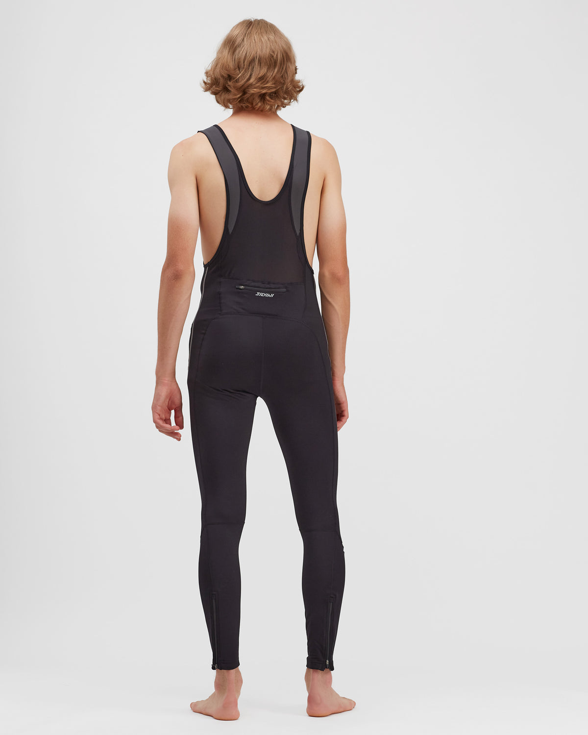 Collants avec bretelles MP1703 Rubenza pour hommes