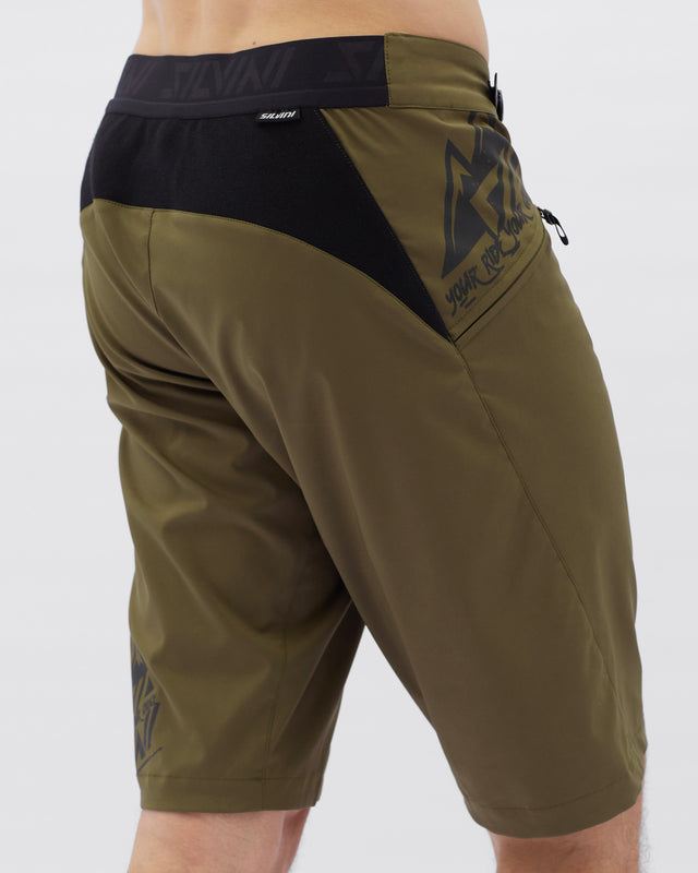 Shorts enduro homme MP1805 Fabriano