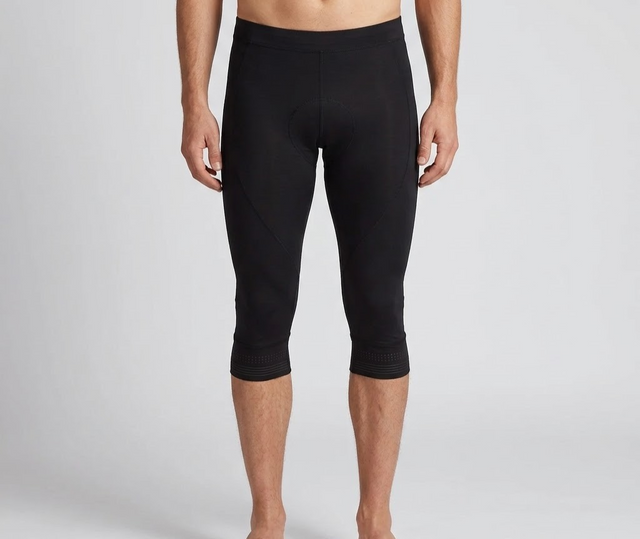 Shorts de cyclisme 3/4 pour hommes MP2014 Alvo