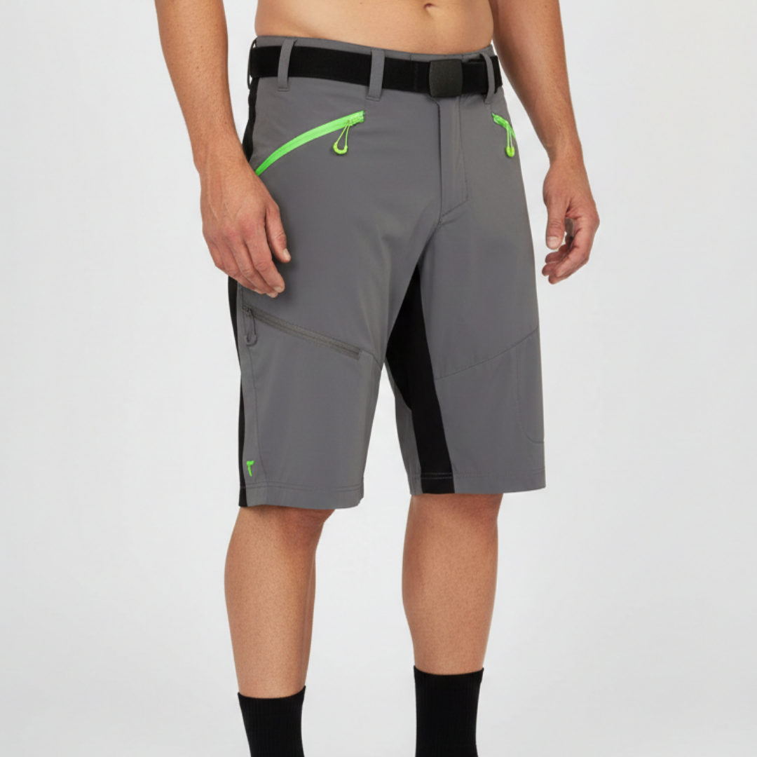 Shorts de cyclisme pour hommes MP2225 Rango Pro