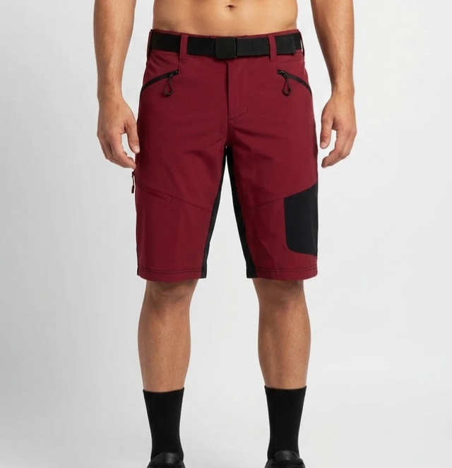 Shorts de cyclisme pour hommes MP2225 Rango Pro