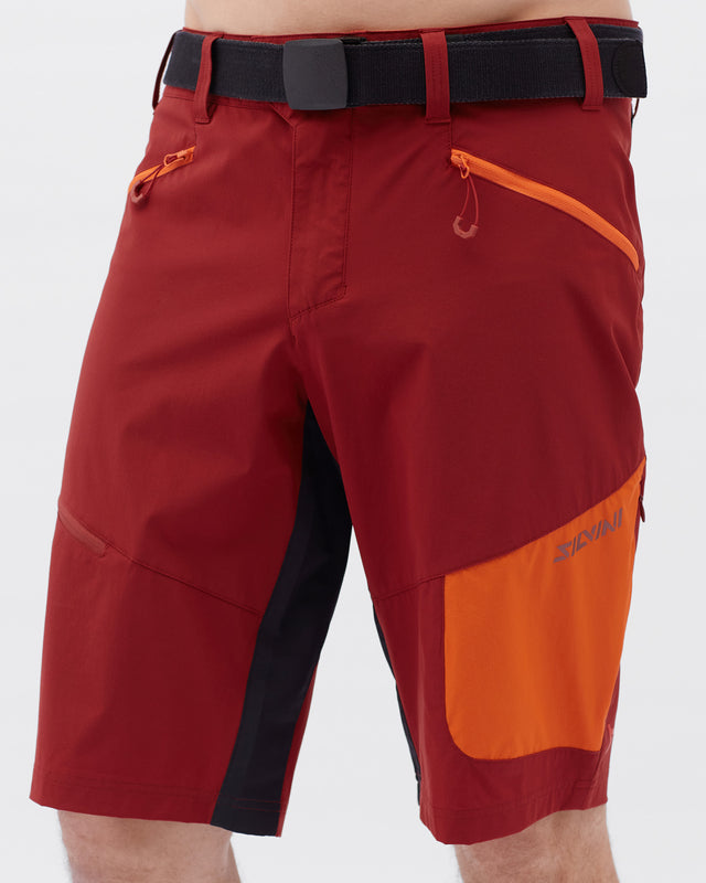 Shorts de cyclisme pour hommes MP2225 Rango Pro