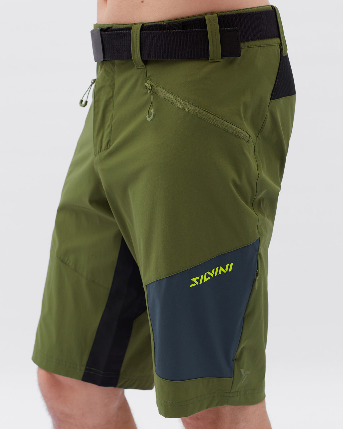 Shorts de cyclisme pour hommes MP2225 Rango Pro