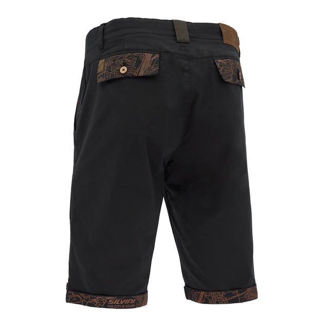 Shorts de cyclisme urbain pour hommes MP2265 Valleroso