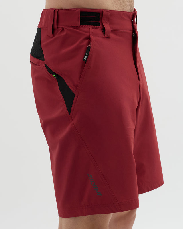 Shorts de cyclisme homme MP2525 Elvo