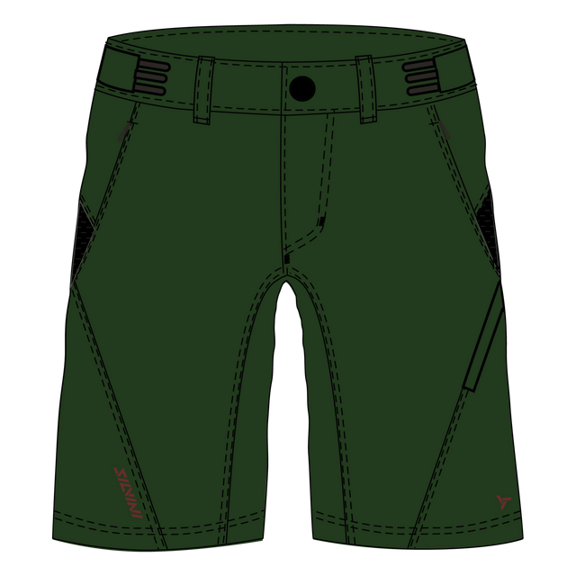 Shorts de cyclisme homme MP2525 Elvo