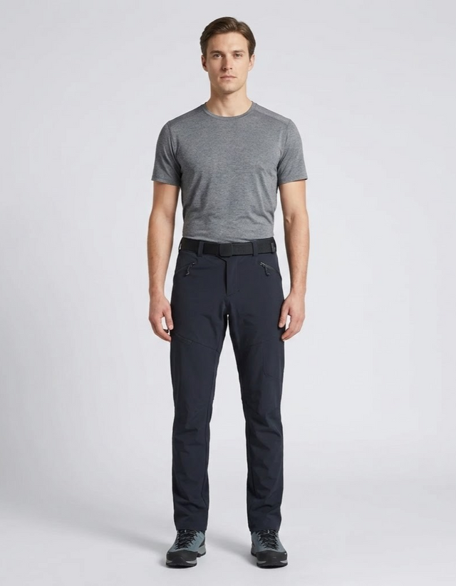 Pantalon de cyclisme homme MP2637 Rango Long