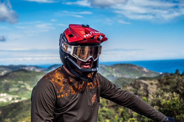 Maillot Enduro Homme MD1804 Ello