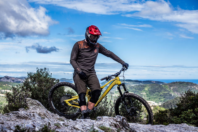 Shorts enduro homme MP1805 Fabriano