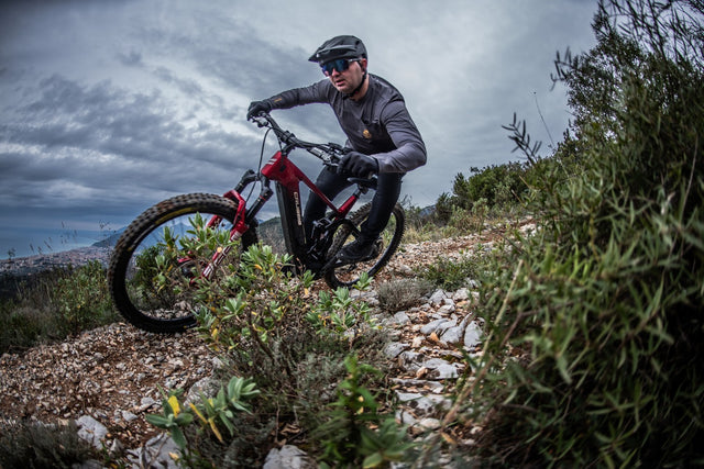 Maillot Enduro Homme MD1804 Ello