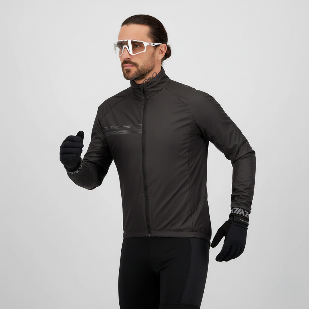 Veste coupe-vent pour homme MJ2010 Monsano