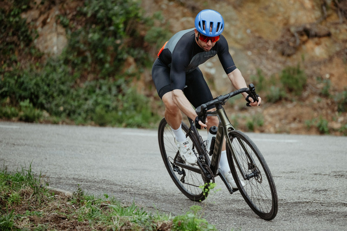 Maillot de route pour homme MD1604 Stelvio