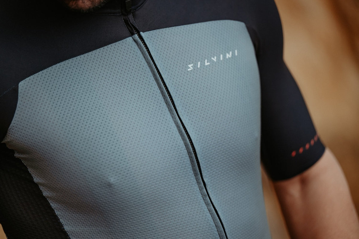 Maillot de route pour homme MD1604 Stelvio