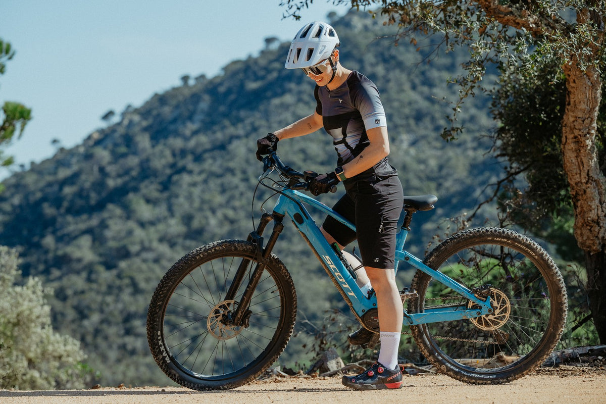 Shorts de cyclisme pour femmes WP2431 Alma