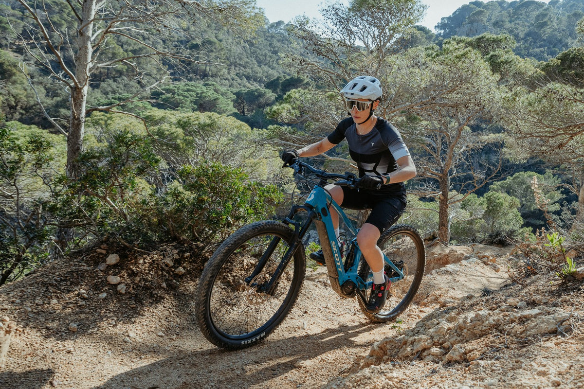 Shorts de cyclisme pour femmes WP2431 Alma