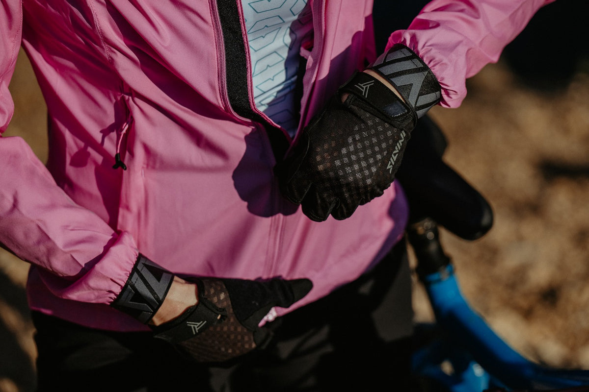 Veste coupe-vent pour femmes WJ1623 Vetta
