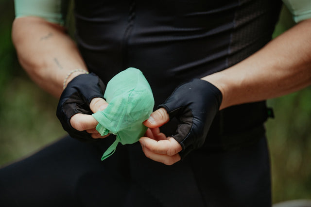 Gilet de cyclisme homme MJ1602 Tenno