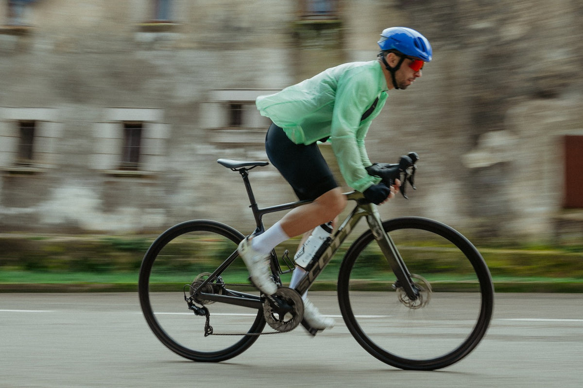 Veste de cyclisme pour homme MJ1601 Montilio