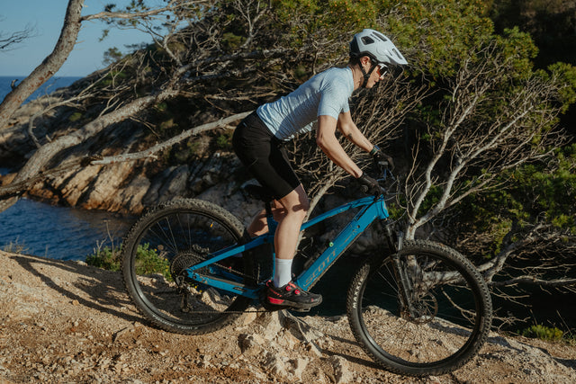 Shorts de cyclisme pour femmes WP2431 Alma