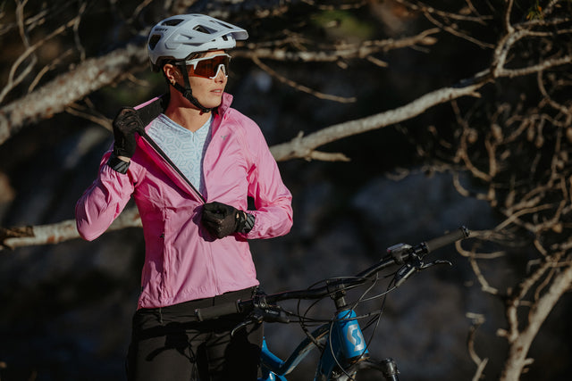 Veste coupe-vent femme WJ1623 Vetta