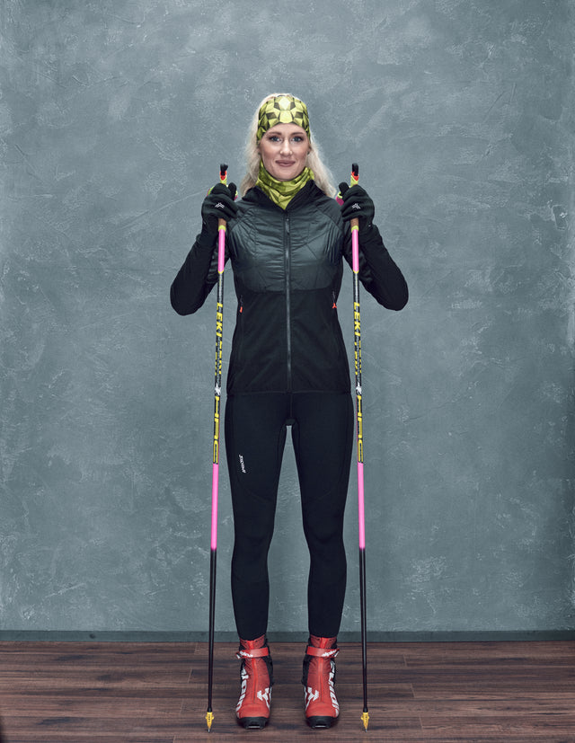 Collants de sport pour femmes WP1741 Rubenza