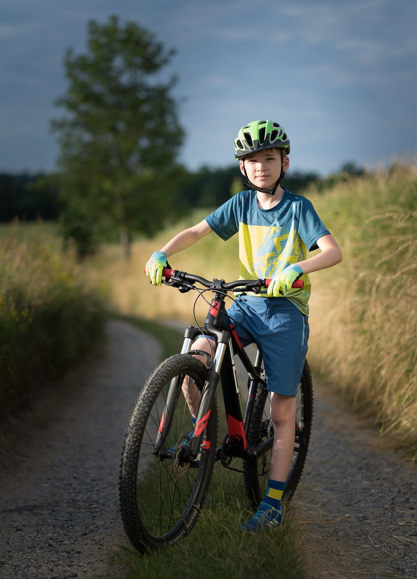 Shorts MTB enfants CP2288 Acri
